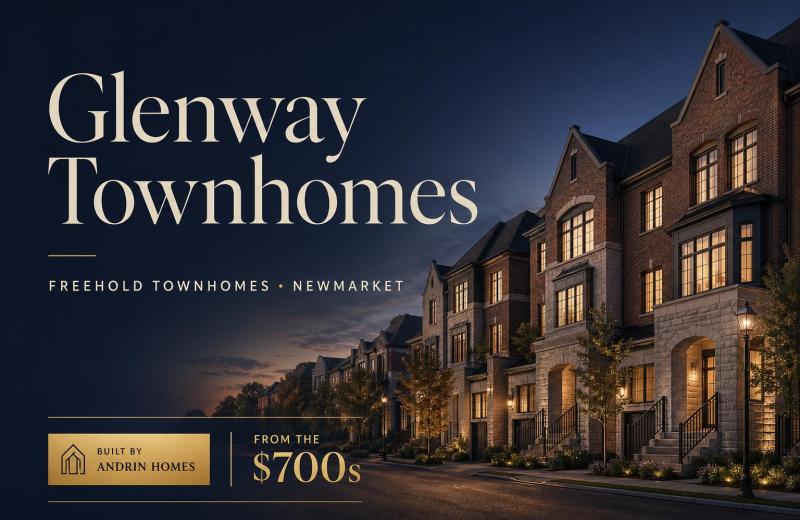 Newmarket Glenway Towns