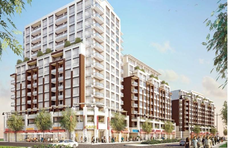 Nexus South at Downtown Markham Condos