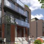 Oggi Boutique Townhomes