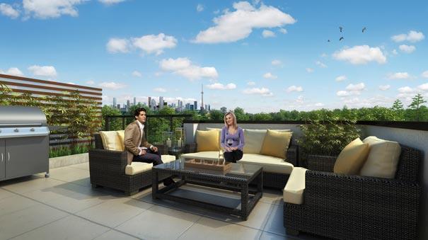 Oggi Boutique Townhomes