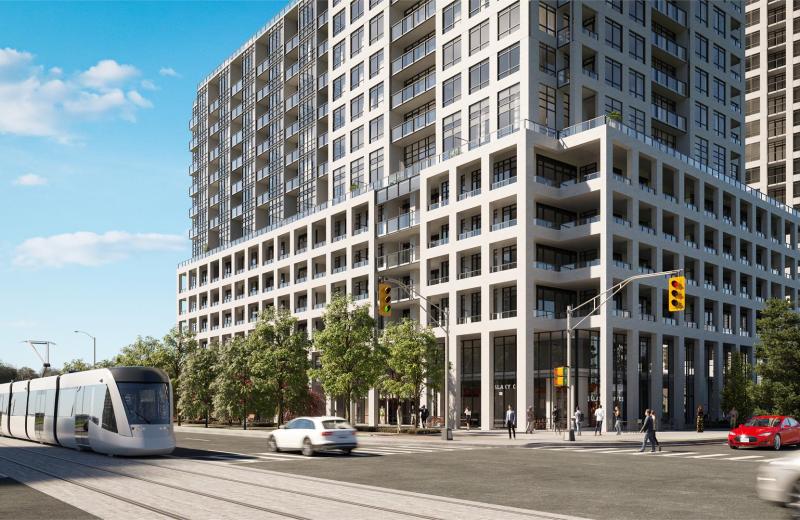 ORO at Edge Towers Condos