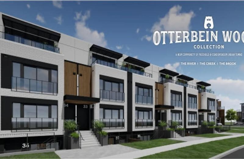 Otterbein Woods Towns