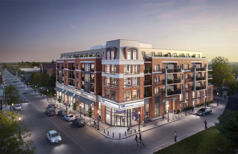 Pace On Main Condos