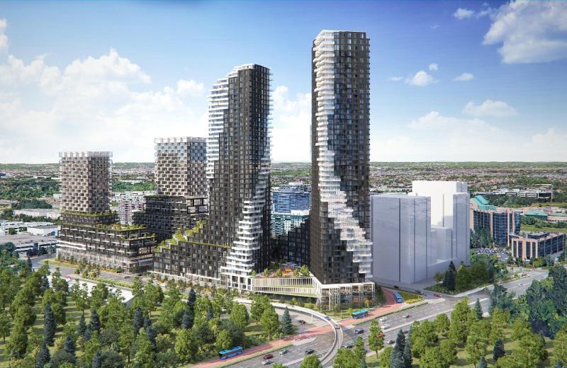 Panda Markham Condos