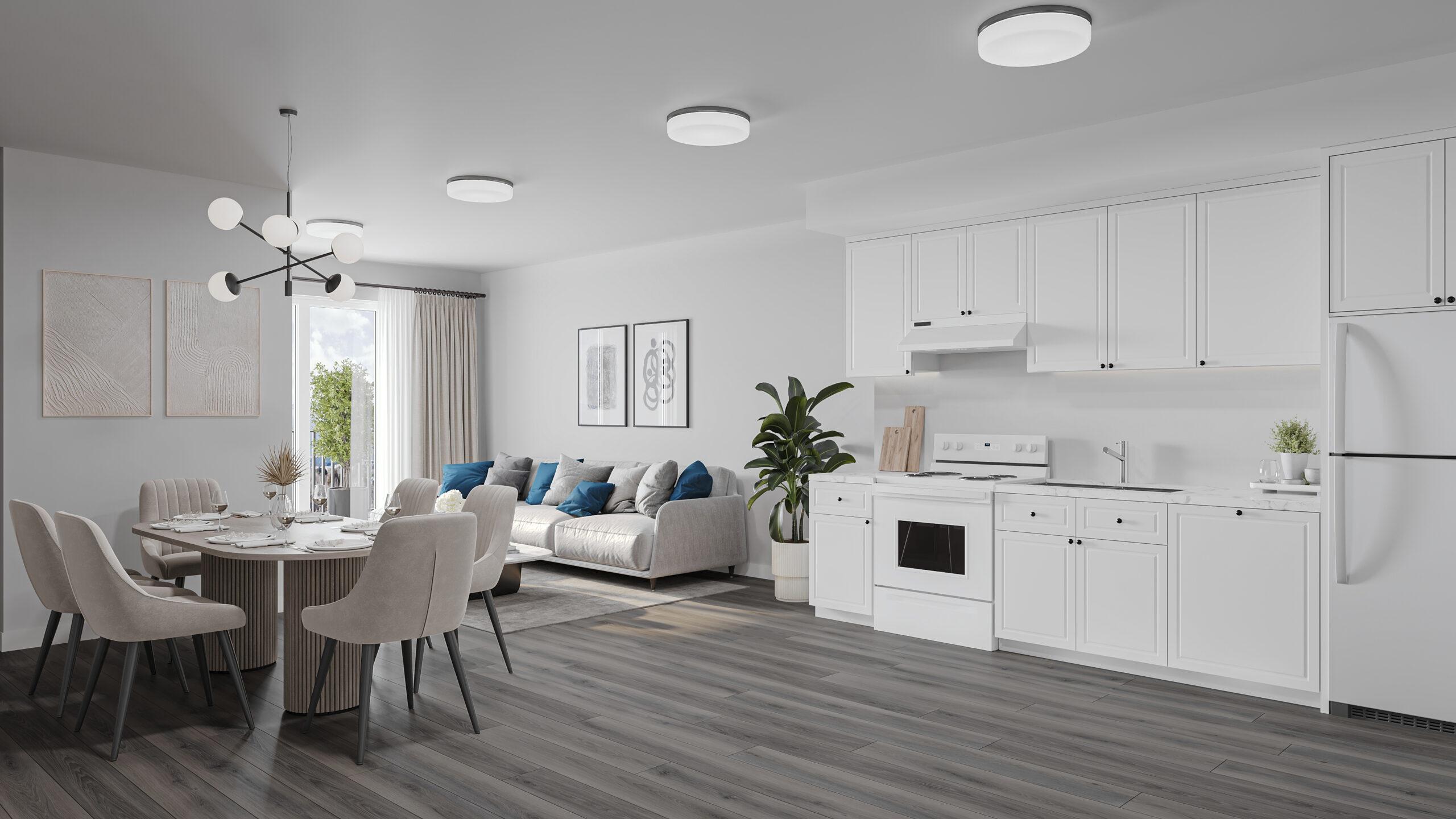 355 Coxwell Condos