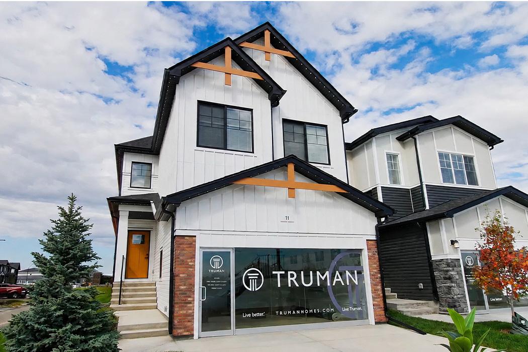 Huxley by Truman