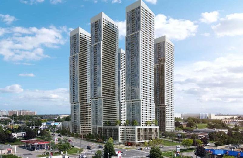 425 Bayly Street West mixed-use residential proposal