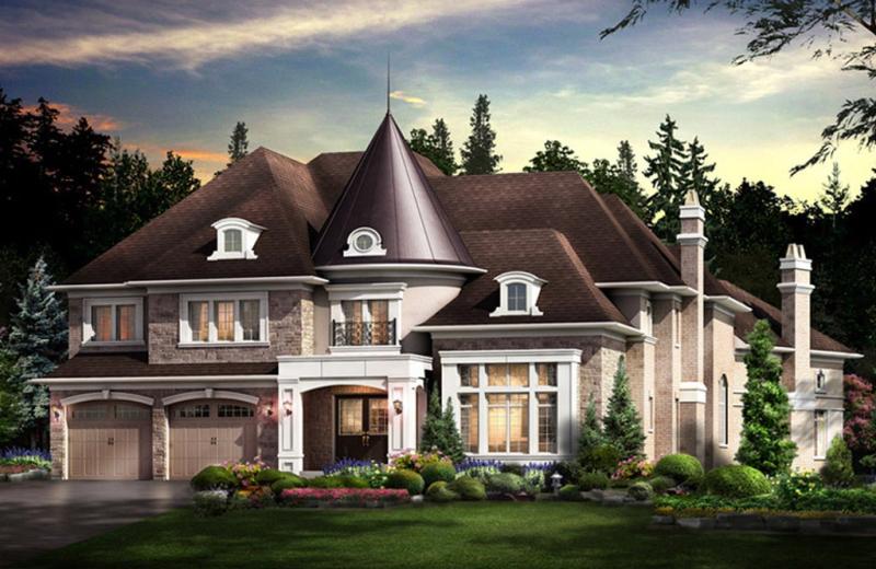 Mansions On The Boulevard