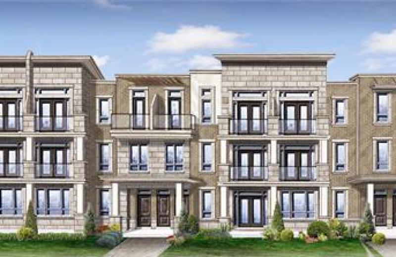 Pure Living Townhouses