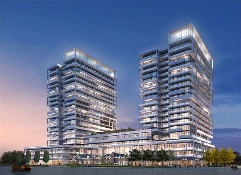 Rain Condos