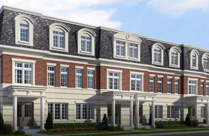 Ravines on Main Townhouses