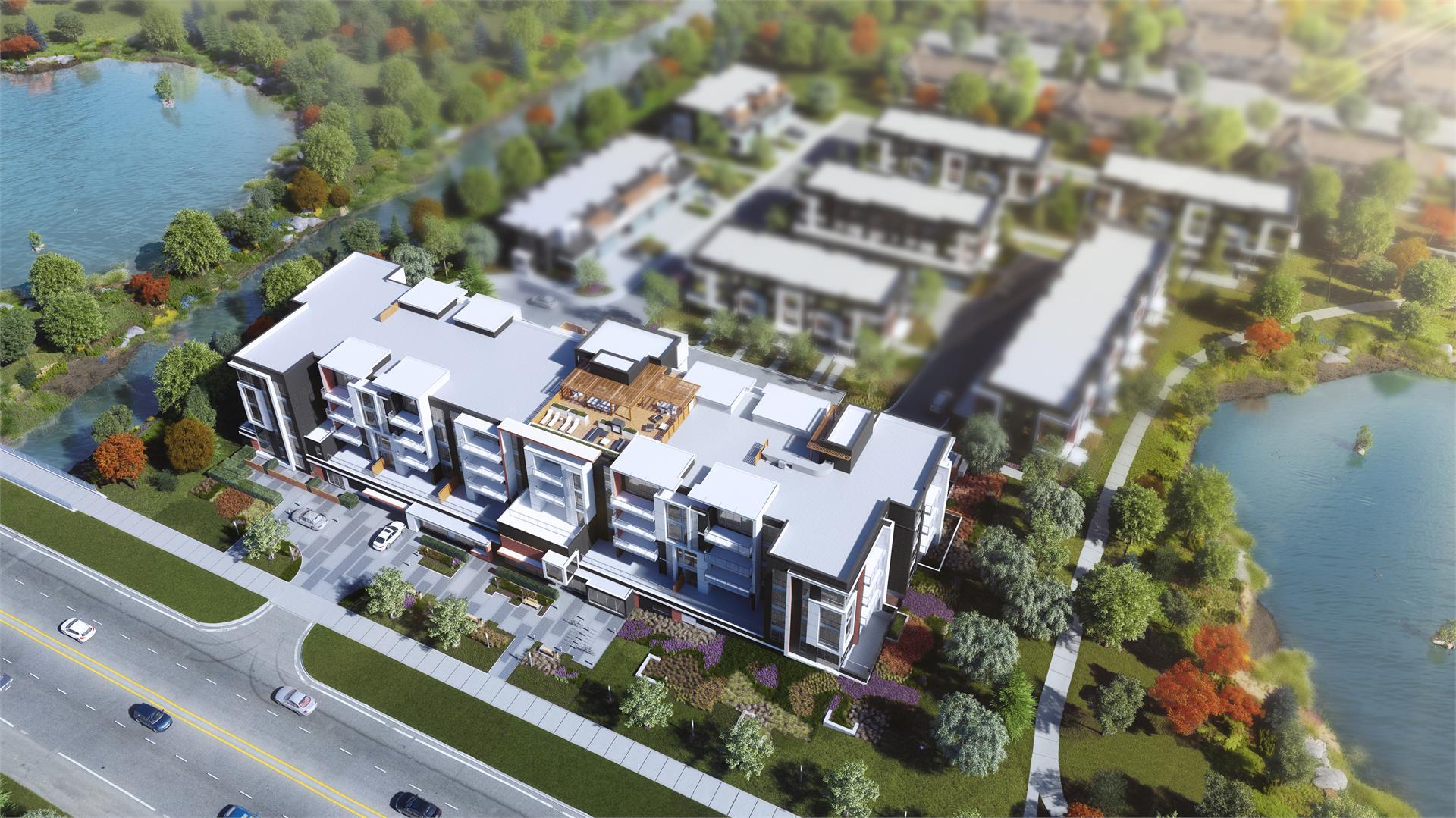 The Residences of Creekshore Common