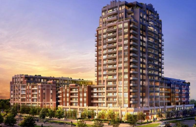River Walk East Condos