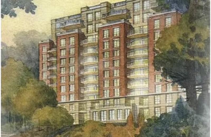 Riverhouse Condos at The Old Mill