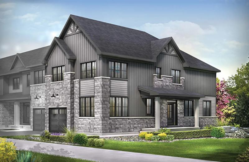 Riversbend at Harmony Towns