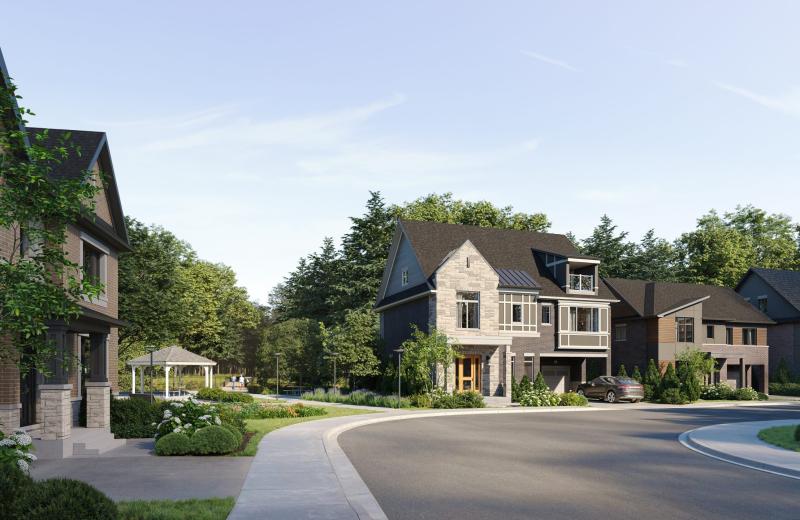 Riverview South Oakville by Caivan Communities