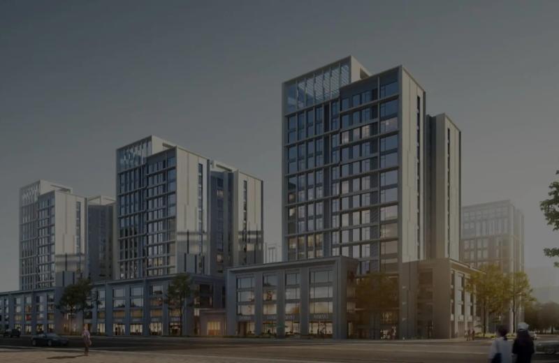 Robinson Glen Condos