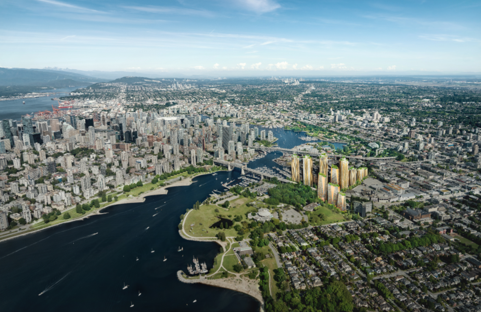 Senákw Condos