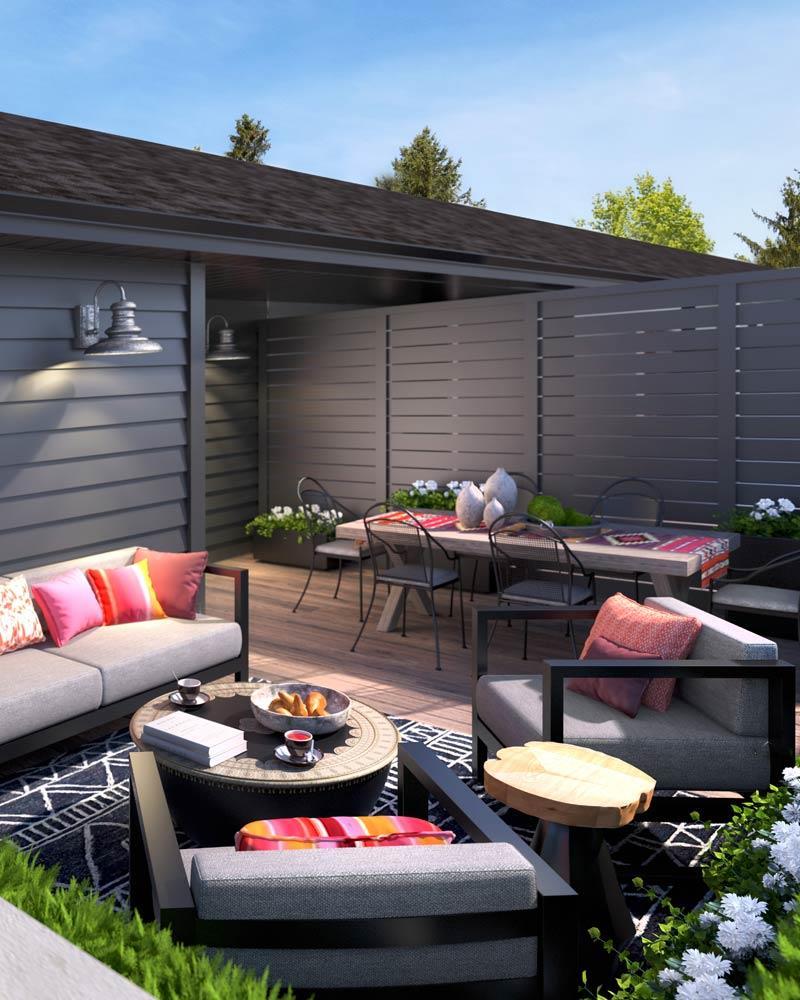 Seven Sixty Lakeview Terrace