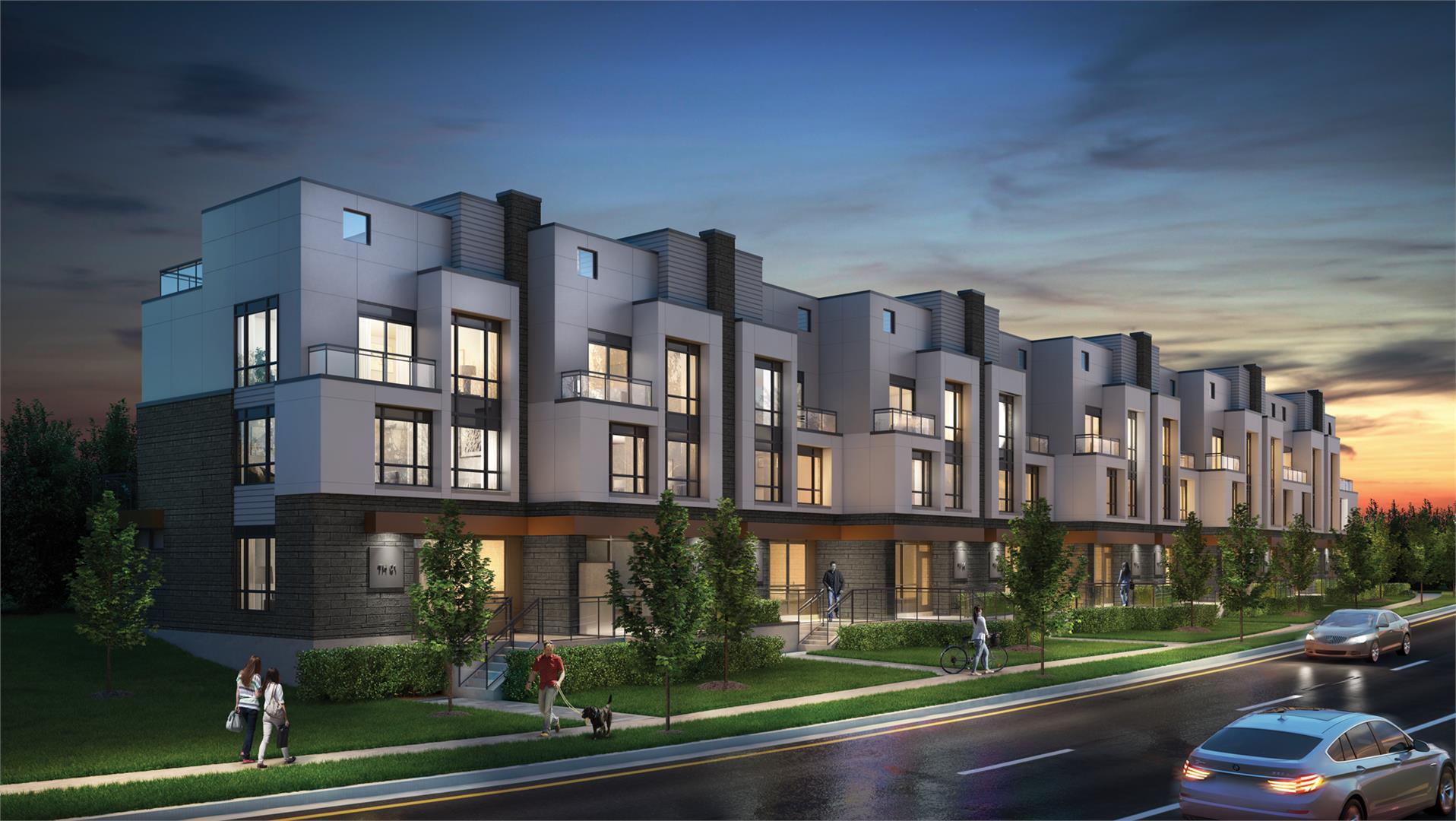 SF3 Condos