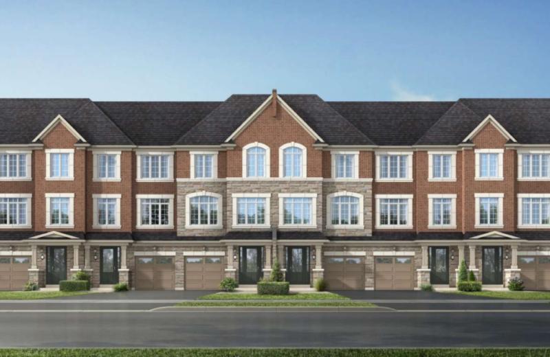 Simcoe Woods Homes