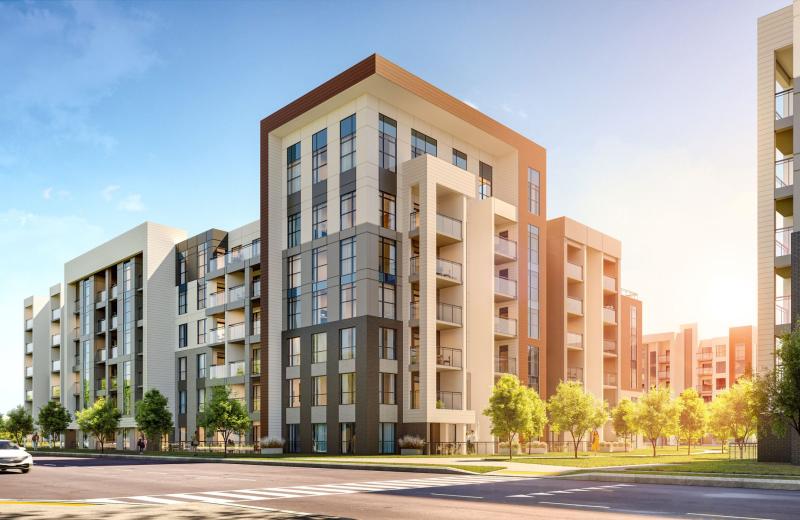 Soleil Condos
