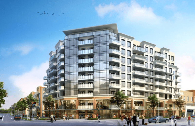 South Unionville Square Condos