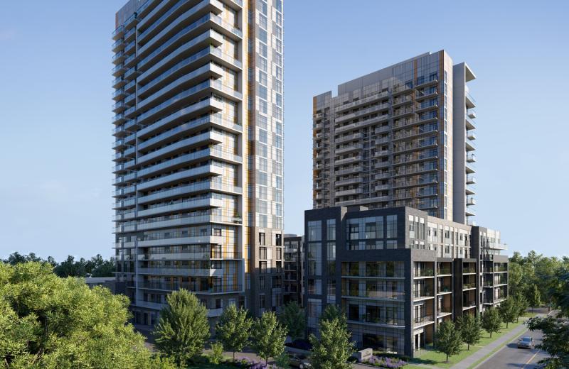 Stationside – West Tower Condos