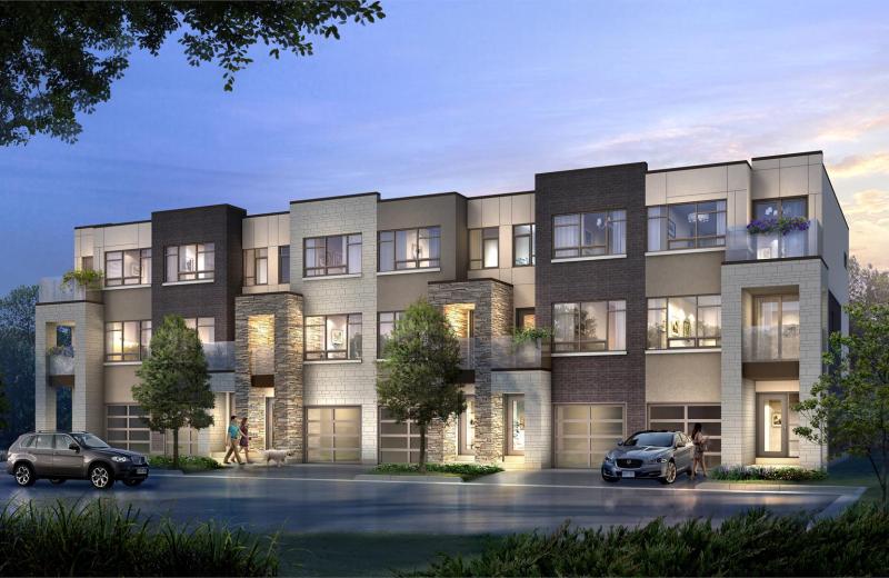 StationWest Townhouses