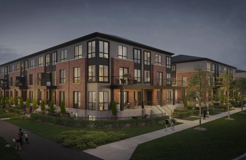 Stax on Main Condos