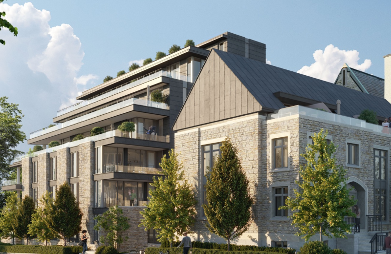 Stone Abbey Condos