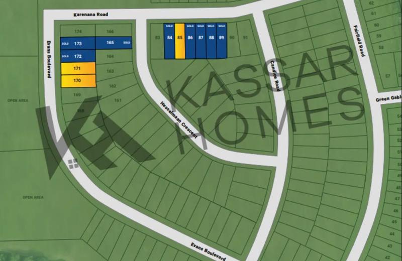Summerside Trail Homes