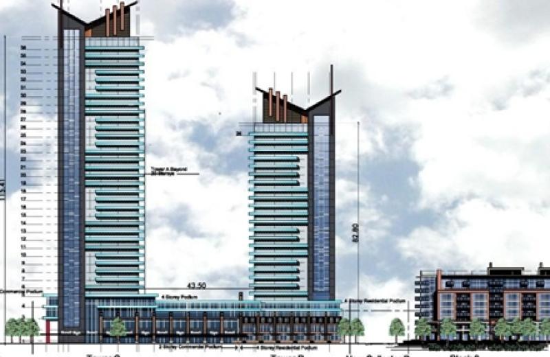 Summitview Towers Condos