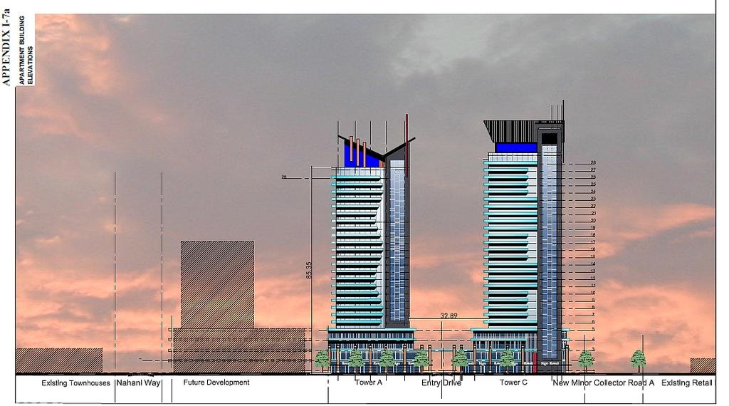 Summitview Towers Condos