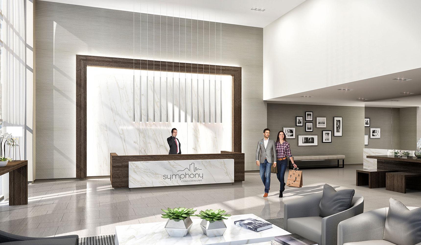 Symphony Condos