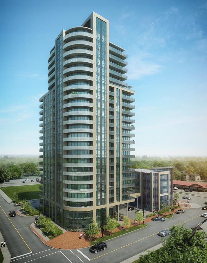 Symphony Condos