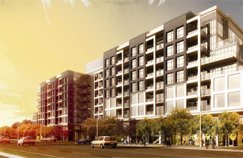 Tao Condos on Bayview