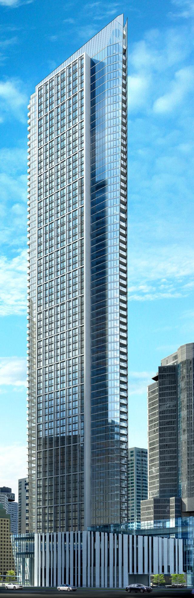 Ten York Condos