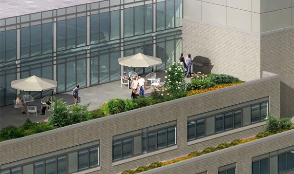 Terrace on Danforth Condos