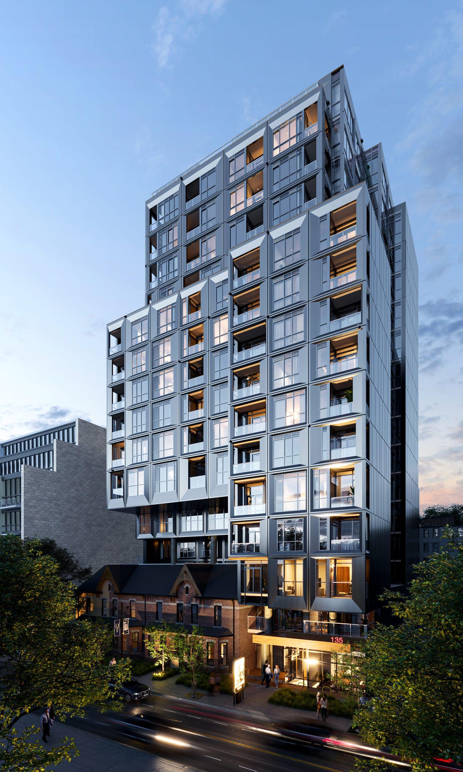 The Addison Condos