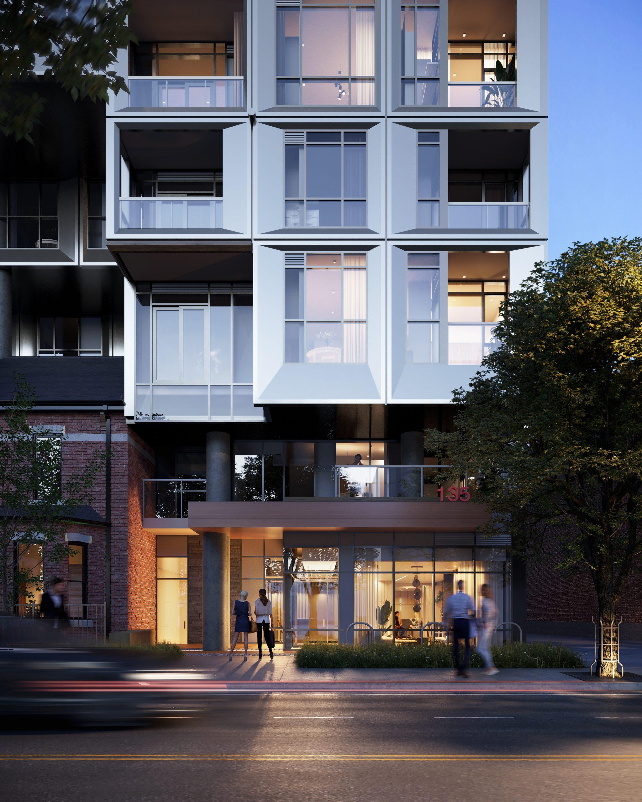 The Addison Condos