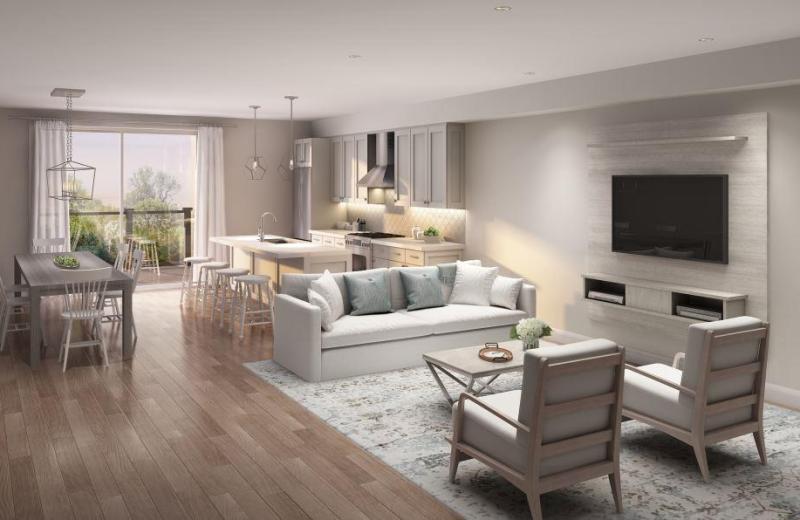 Marshall Homes Altona Towns