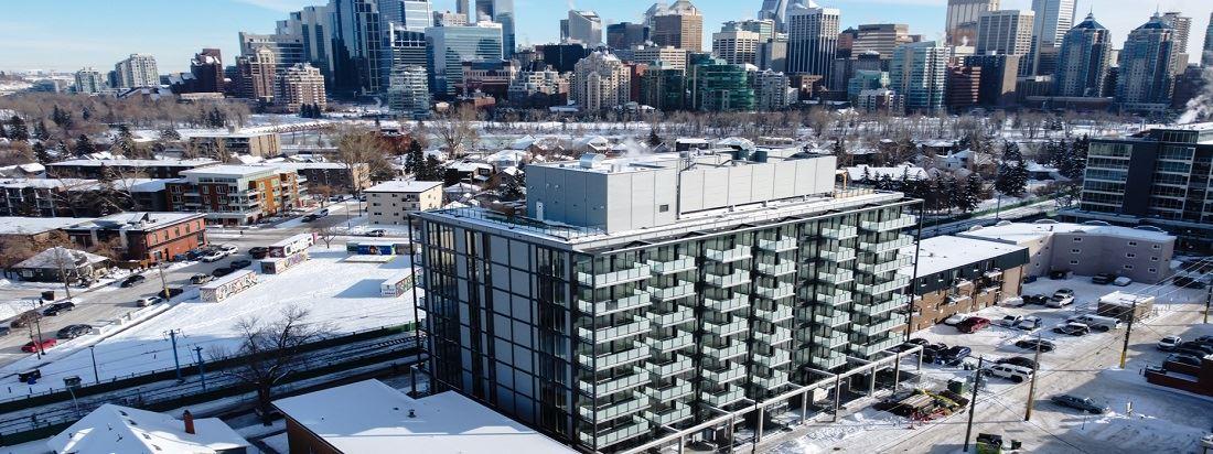 The Annex Condos