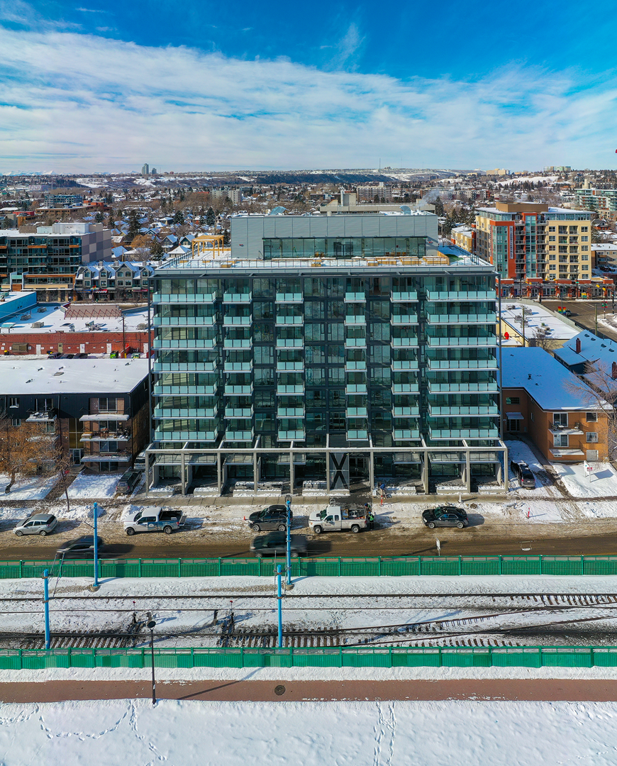 The Annex Condos