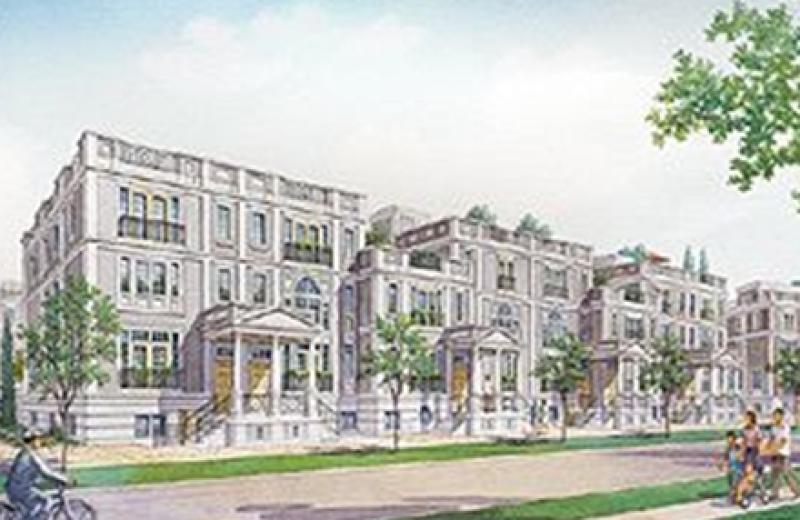 The Benchmark at Downtown Markham