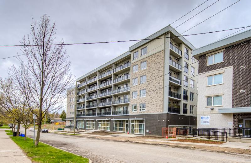 The Block Condos