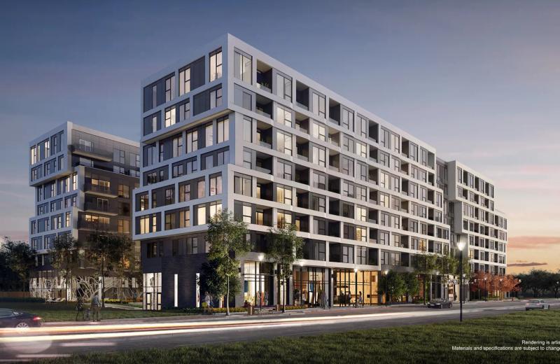 The Branch Condos