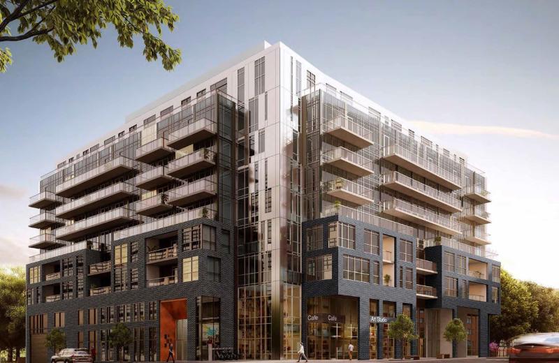 The Bronte Condos