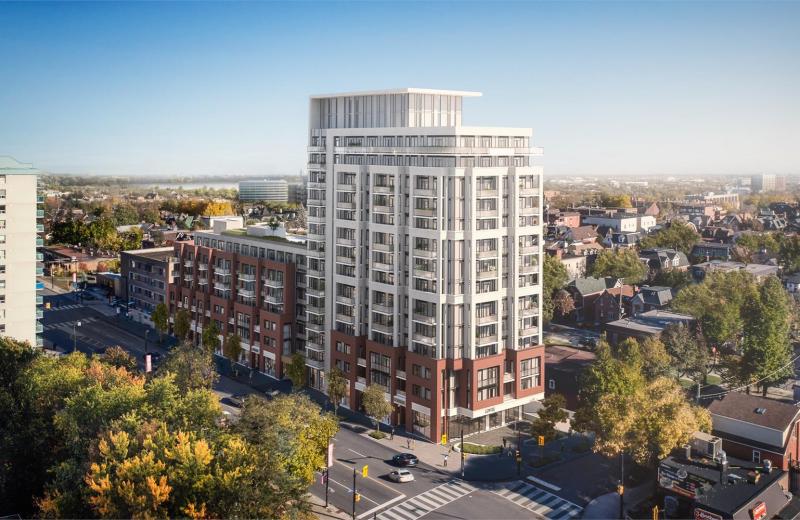 The Charlotte Condos