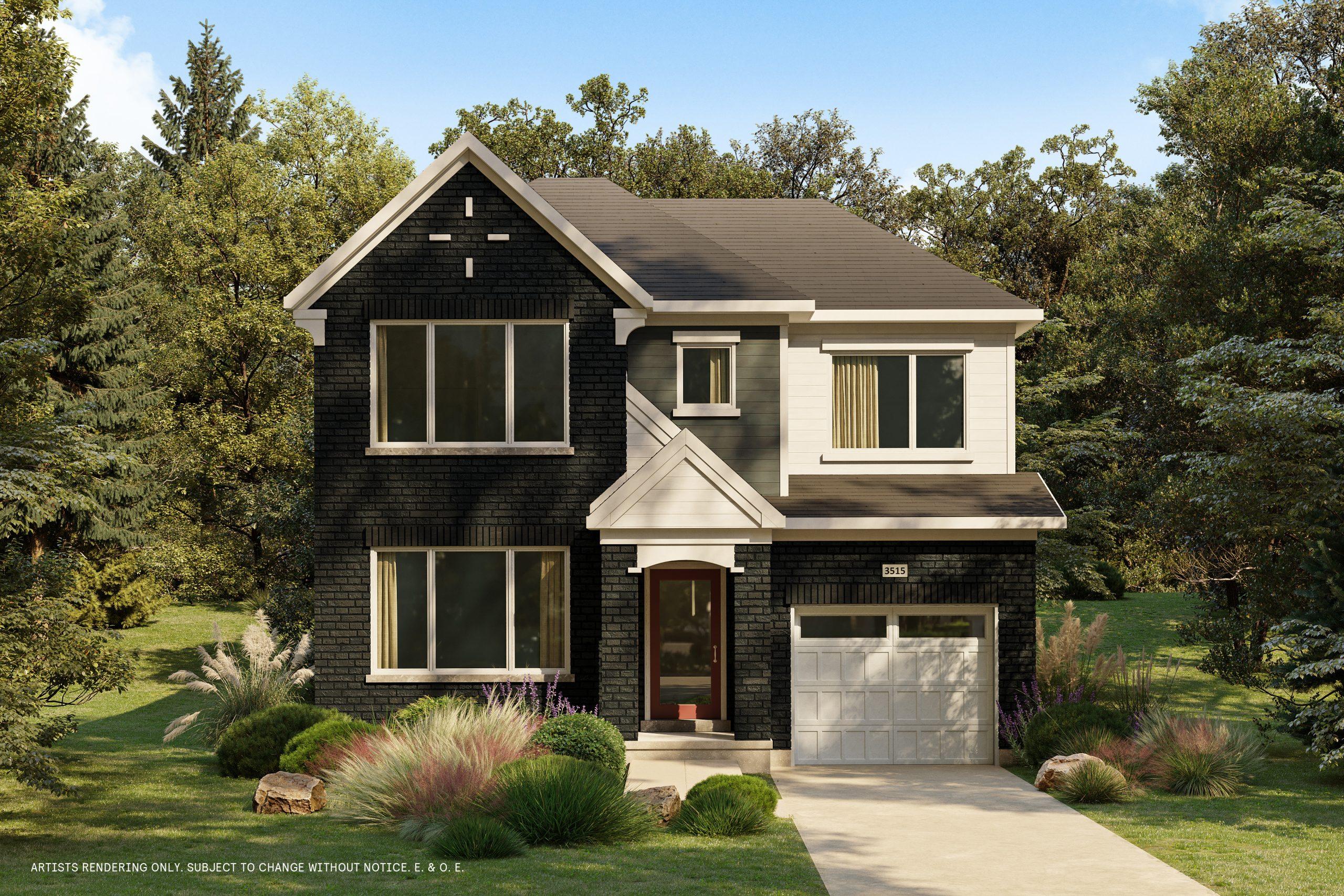 The Conservancy Single Family Homes